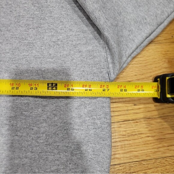 Gildan heavy blend sweatshirt College of ATL NWT size 2X - Picture 2 of 8